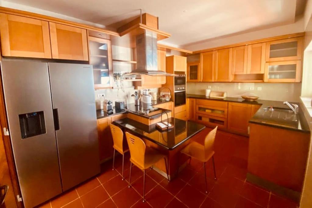 A Casa Da Lua Villa Tomar Kültér fotó