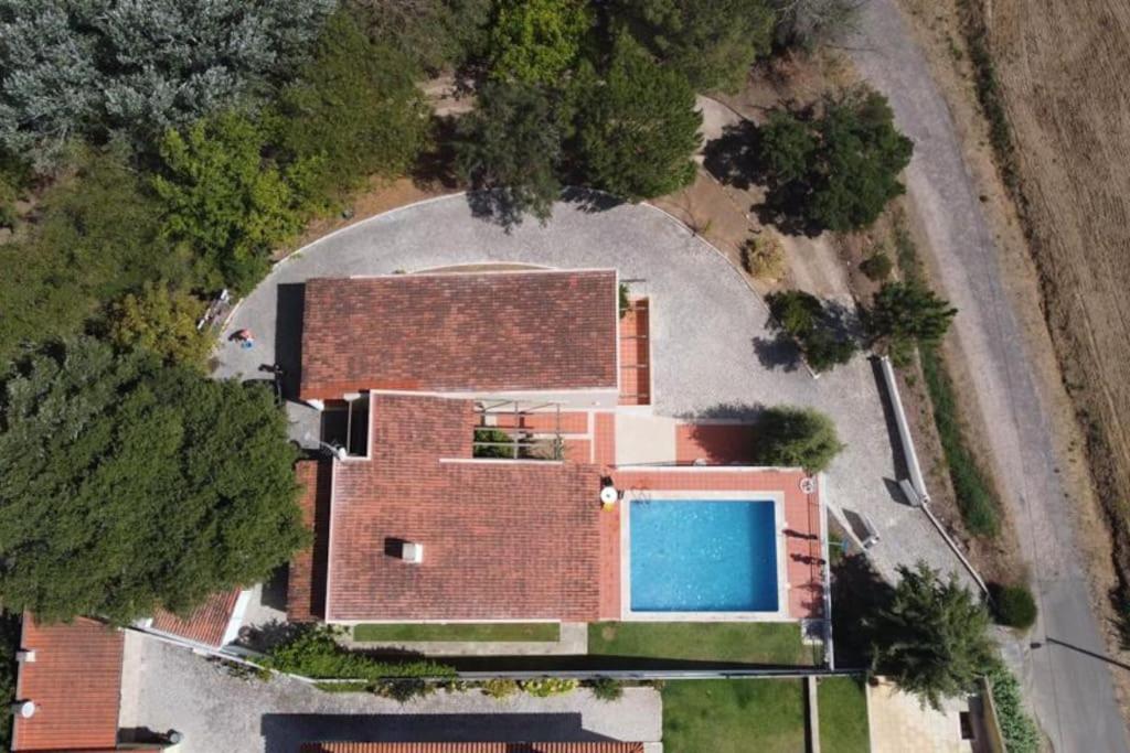 A Casa Da Lua Villa Tomar Kültér fotó