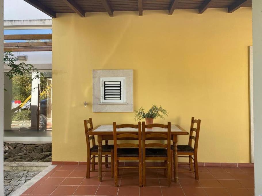 A Casa Da Lua Villa Tomar Kültér fotó