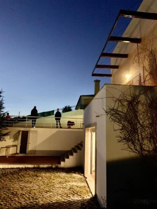 A Casa Da Lua Villa Tomar Kültér fotó