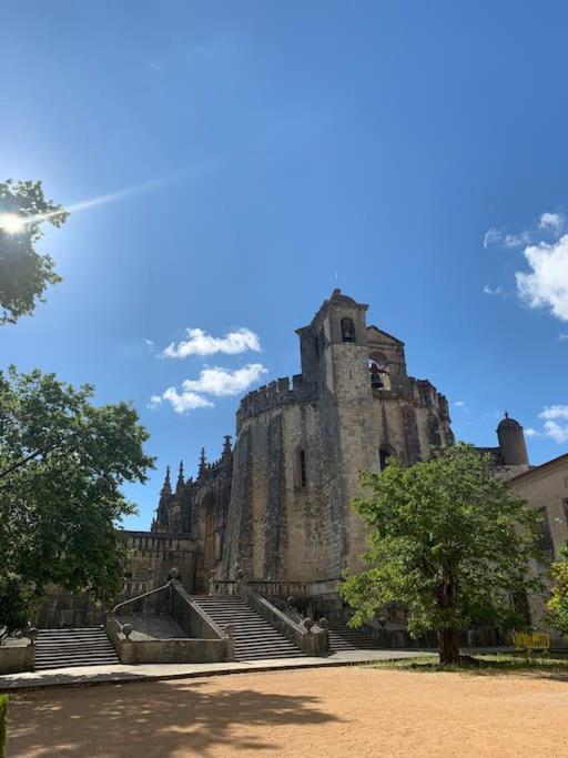 A Casa Da Lua Villa Tomar Kültér fotó