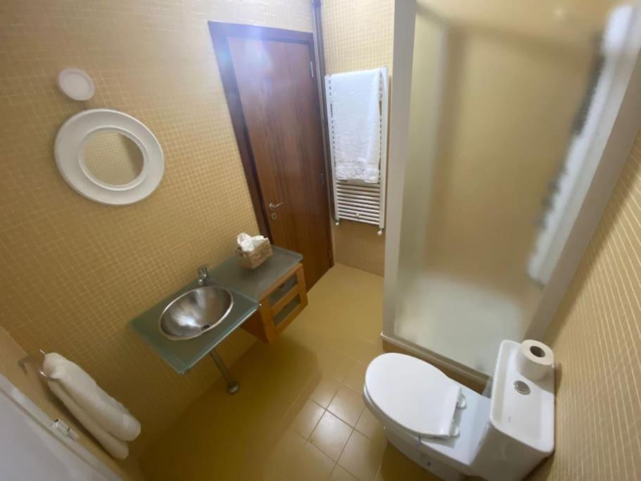 A Casa Da Lua Villa Tomar Kültér fotó