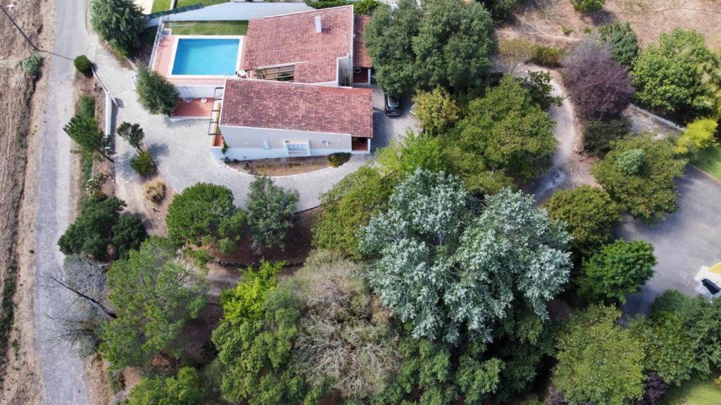 A Casa Da Lua Villa Tomar Kültér fotó