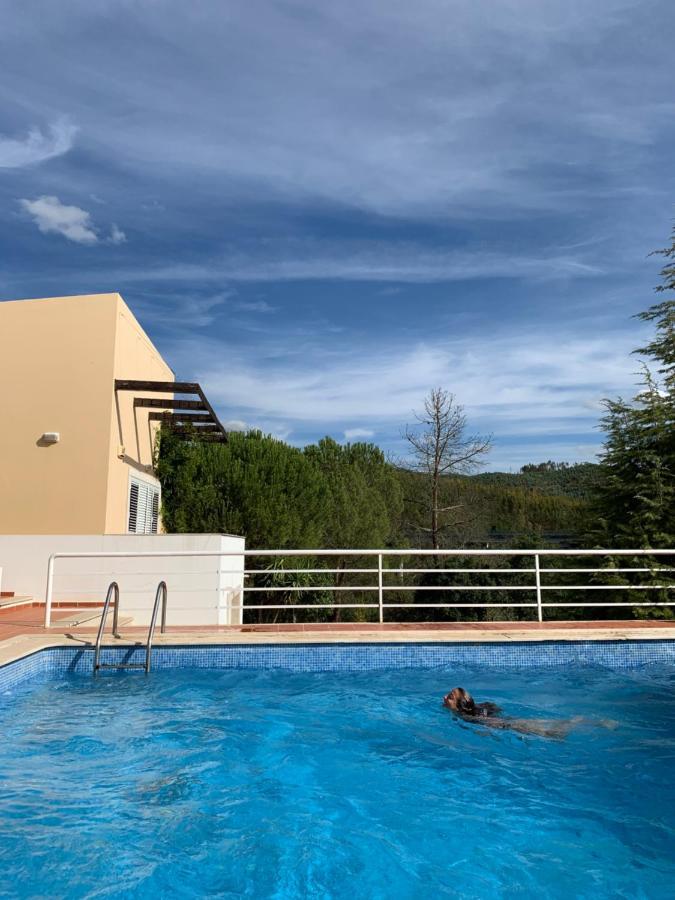 A Casa Da Lua Villa Tomar Kültér fotó