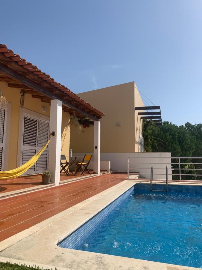 A Casa Da Lua Villa Tomar Kültér fotó