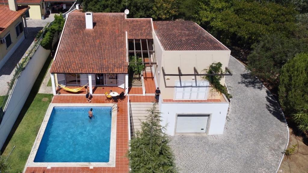 A Casa Da Lua Villa Tomar Kültér fotó