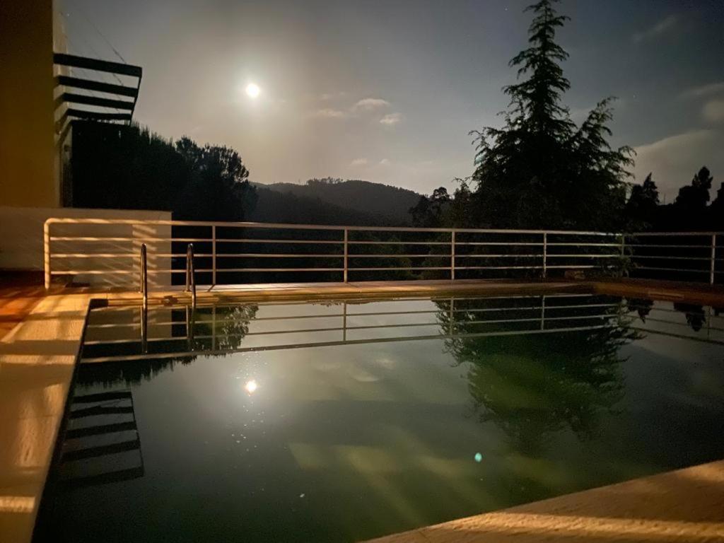 A Casa Da Lua Villa Tomar Kültér fotó