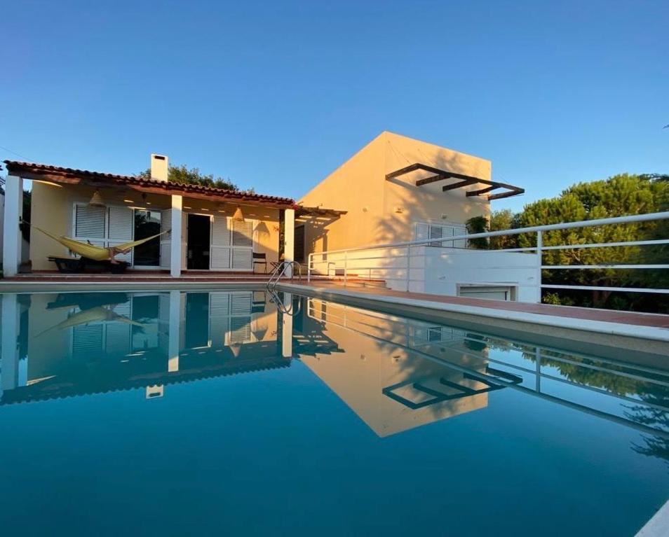A Casa Da Lua Villa Tomar Kültér fotó