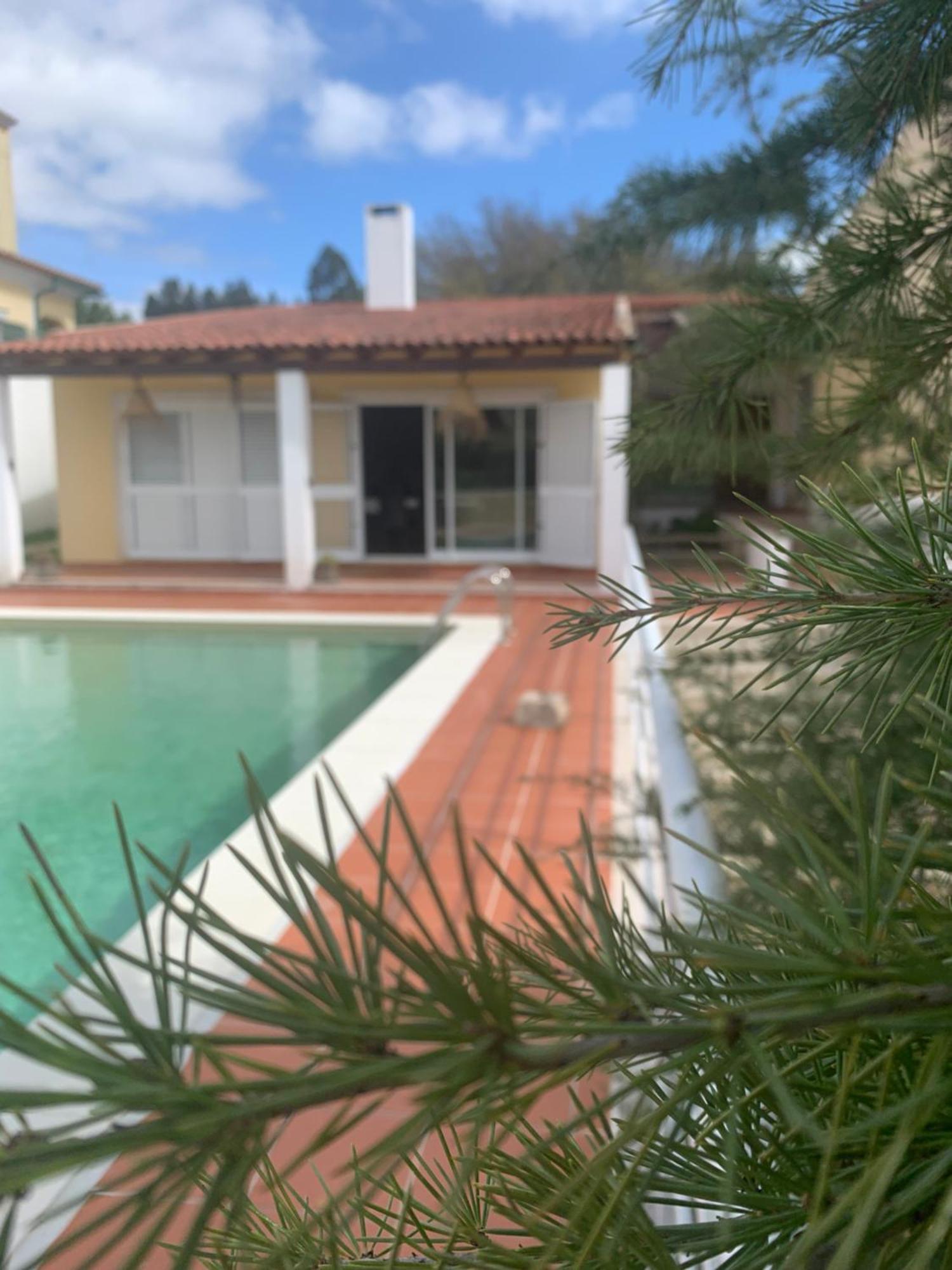 A Casa Da Lua Villa Tomar Kültér fotó