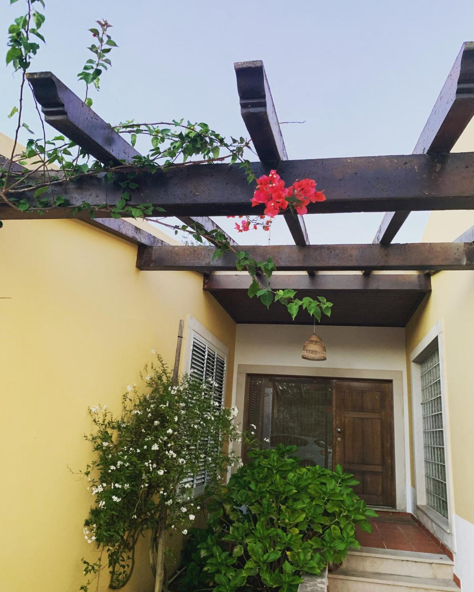 A Casa Da Lua Villa Tomar Kültér fotó